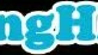 Wow! Plumpy Christmas Babe Craves BBC Action