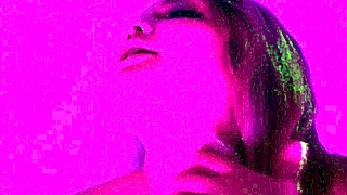 in this casual narrative, the blonde gives intense joi tutorial for masturbation