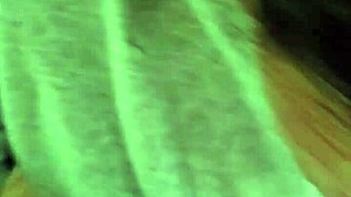 wife gives blowjob to monster cock