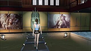 Exploring good fashion options in Fallout 4 while on the water