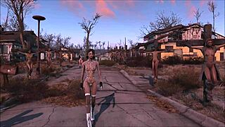fo4 fetish bdsm fashion episode 2 😈