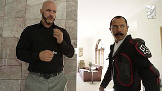 Wow! Phoenix Marie Fucks Her Bodyguard So Hard!