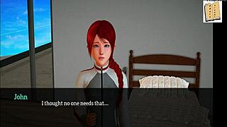 My new family episode with erotic games 😏