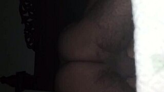 Group scene with anal and farting sounds in the room