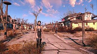 fo4 fetish bdsm fashion episode 2 😈