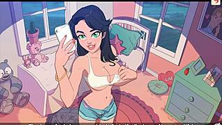 booty farm hentai game part two