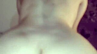 I'm the hot wife, crossdressing while having sex and taking cum.