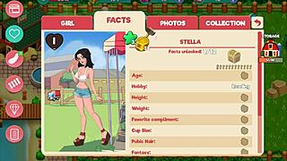 booty farm hentai game part two