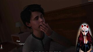 golden boy ep 1 - diving into wild porn game with playful fox