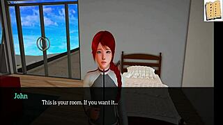 My new family episode with erotic games 😏