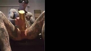 i'm using this fleshlight for masturbation and cumshot, it's so hot