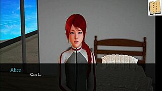 My new family episode with erotic games 😏