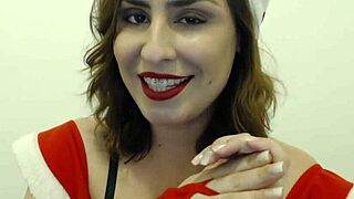 emme white guides your jerk off with milf massage fantasy 😏💦