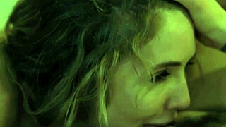 siri dahl in threesome with big tits and anal