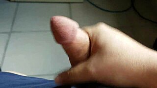 Gay Handjob for the Girls in Casual Setting