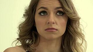 hey, real stepdaughter gets spermed in hardcore mouth action