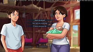 Summertime Saga Episode 245 😊