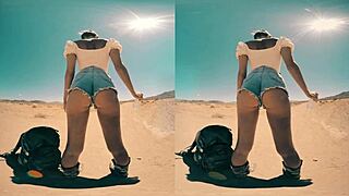 Emma Hix Hitchhiker Picked Up And Fucked Hard!