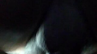 i'm fucking my 60-year-old friend, she's shaved and bent over in doggystyle