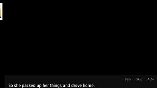 A Wife And Stepmother In Erotic Game Scenario