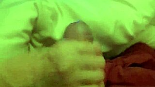 Lady, what's my cock action?