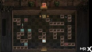 Try a seductive and steam visual novel with Nadia in the pool