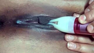 Pornstar Poosoo Engages In Playful Activities On June 5, 2017