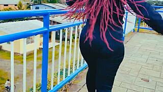 Desperate Stepmother Begs For Stepson's Dick In The Morning