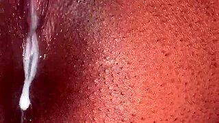 Pussy squirting in backseat