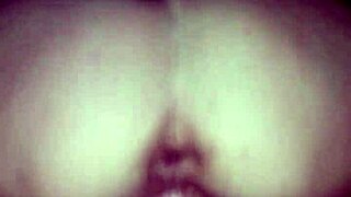 amateur rides big cock in reverse cowgirl position