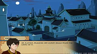 I love watching four elements trainer book 4 love part 75 with big tits anime girls