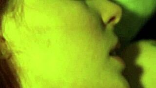 Mel Fire And Fabiane Thompson Have Sex On The Couch After The Party