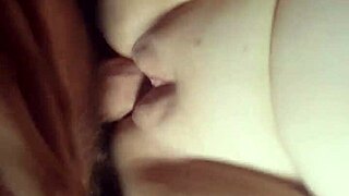 Vixen enjoys my cock intensely