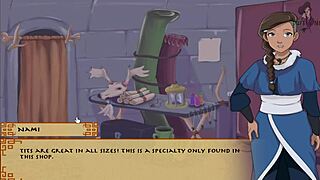 avatar the last airbender four elements trainer part 6