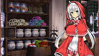 Key of egg hentai unfolds with rough cowgirl action