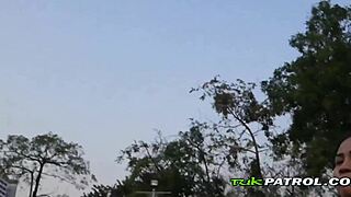 Hardcore POV Amateur Sex With Random Filipina Hooker On Tour.