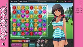 What Ones Were Really Made For in Huniepop