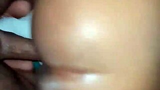 Ebony Wife Records Homemade Amateur Fuck