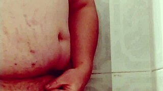 The Hot Neighbor's Tease Leads To My Solo Pleasure