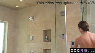 hey, check small 18+ tits milf angelica saige massaging and sucking