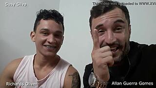 Richards Oliver and Allan Guerra Gomes Chat