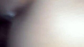 Ugly Barbados Woman Takes on Big Black Cock in Tight Pussy Scene