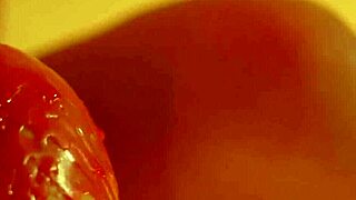 I’m getting so wet with kinky games while fingering myself!