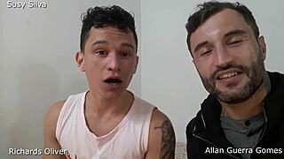 Richards Oliver and Allan Guerra Gomes Chat