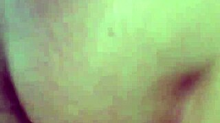 Jen Gets Down On The Cock And Sucks It Deep With Passion!