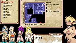 Anime Hentai Game Play Part 2 Enters Succubus Harem