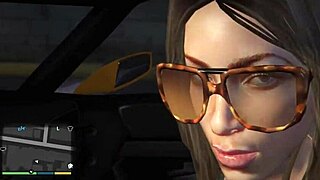 Feeling Rush In Gta 5 First Person Hooker