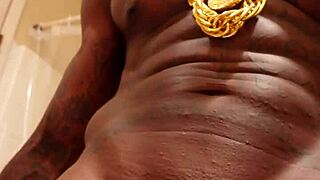 i worship bbc, hallelujah johnson stroking huge cock, cumming, google hallelujah johnson porn