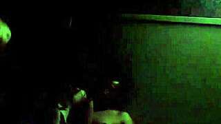 retro blue film from november 19, 2016