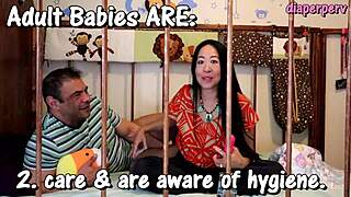 Are ABDLs Dispelling Media Myths?